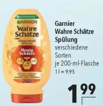 CITTI Markt Garnier Wahre Schätze Schatze Angebot