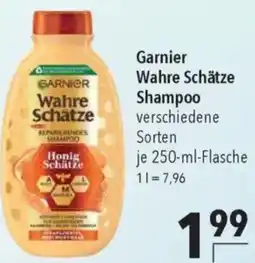 CITTI Markt Garnier Wahre Schätze Shampoo Angebot