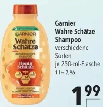 CITTI Markt Garnier Wahre Schätze Shampoo Angebot