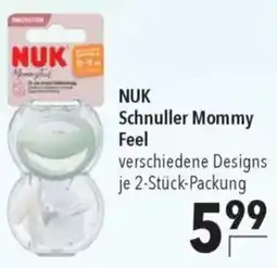 CITTI Markt NUK Schnuller Mommy Feel Angebot