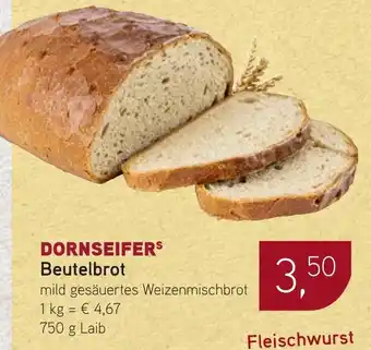 Dornseifer DORNSEIFERS Beutelbrot Angebot