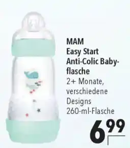 CITTI Markt MAM Easy Start Anti-Colic Baby- flasche Angebot