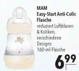 CITTI Markt MAM Easy-Start Anti-Colic Flasche Angebot