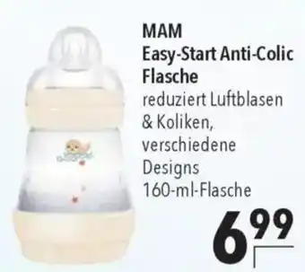CITTI Markt MAM Easy-Start Anti-Colic Flasche Angebot