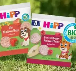 CITTI Markt HiPP Bio Knabbergebäck Angebot