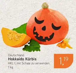 Dornseifer Hokkaido Kürbis Angebot