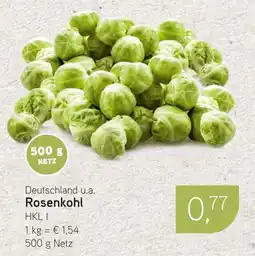 Dornseifer Rosenkohl Angebot