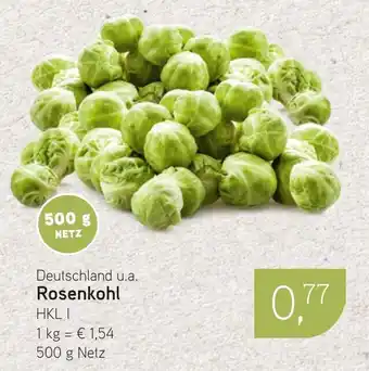 Dornseifer Rosenkohl Angebot