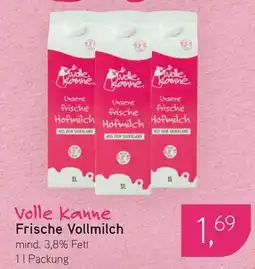 Dornseifer Volle kanne Frische Vollmilch Angebot