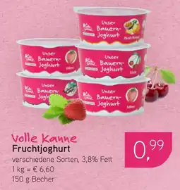 Dornseifer Volle kanne Fruchtjoghurt Angebot