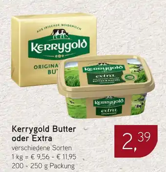 Dornseifer Kerrygold Butter oder Extra Angebot