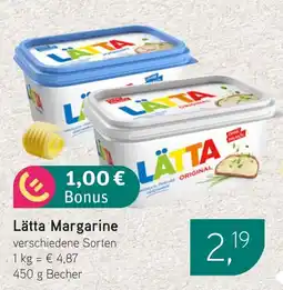 Dornseifer Lätta Margarine Angebot