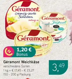 Dornseifer Géramont Weichkäse Angebot