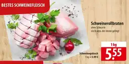 Famila Nord Ost Schweinerollbraten Angebot