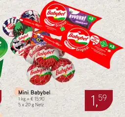 Dornseifer Mini Babybel Angebot