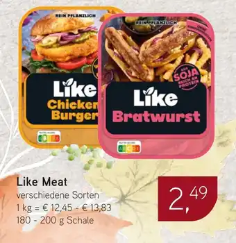 Dornseifer Like Meat Angebot