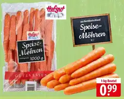 Famila Nord Ost Speise- Möhren Angebot