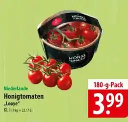 Famila Nord Ost Niederlande Honigtomaten „Looye" Angebot