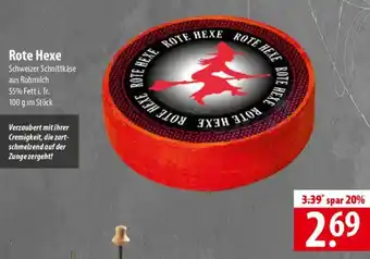Famila Nord Ost Rote Hexe Angebot