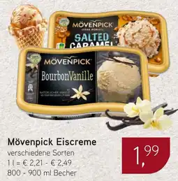 Dornseifer Mövenpick Eiscreme Angebot