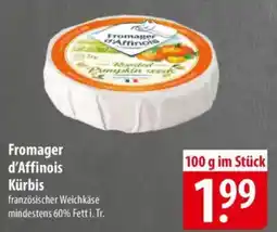 Famila Nord Ost Fromager Affinois Roasted Kürbis Angebot