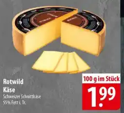 Famila Nord Ost Rotwild Käse Angebot