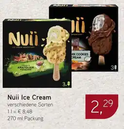 Dornseifer Nuii Ice Cream Angebot