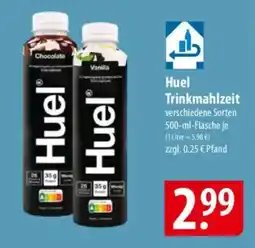 Famila Nord Ost Huel Trinkmahlzeit Angebot
