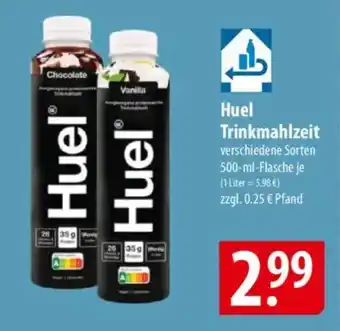 Famila Nord Ost Huel Trinkmahlzeit Angebot