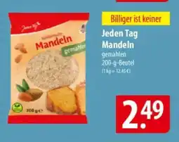 Famila Nord Ost Jeden Tag Mandeln Angebot