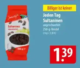 Famila Nord Ost Jeden Tag Sultaninen Angebot