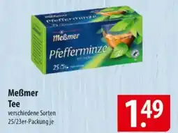 Famila Nord Ost Meßmer Tee Angebot