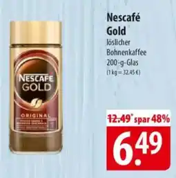 Famila Nord Ost Nescafé Gold Angebot