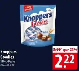Famila Nord Ost Knoppers Goodies Angebot
