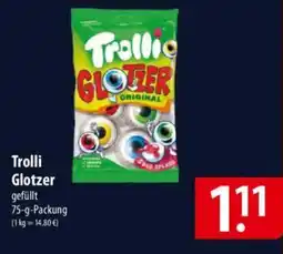 Famila Nord Ost Trolli Glotzer Angebot