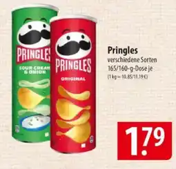 Famila Nord Ost Pringles Angebot