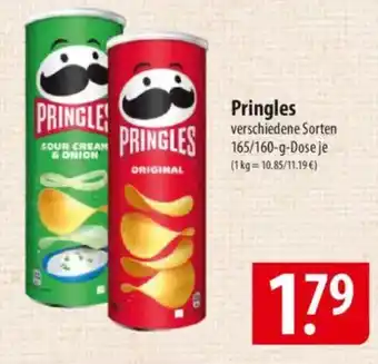Famila Nord Ost Pringles Angebot