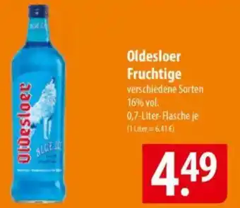 Famila Nord Ost Oldesloer Fruchtige Angebot