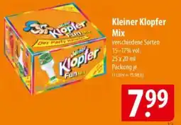 Famila Nord Ost Kleiner Klopfer Mix Angebot