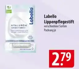 Famila Nord Ost Labello Lippenpflegestift Angebot