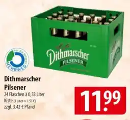 Famila Nord Ost Dithmarscher Pilsener Angebot