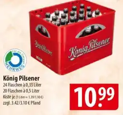 Famila Nord Ost König Pilsener Angebot