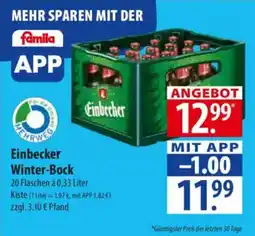 Famila Nord Ost Einbecker Winter-Bock Angebot