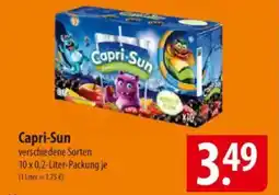 Famila Nord Ost Capri-Sun Angebot