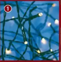 Famila Nord Ost LED-Lichterkette Angebot