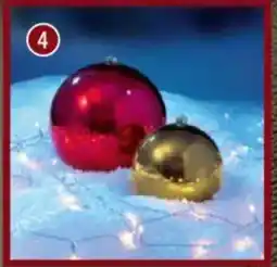 Famila Nord Ost Weihnachtsbaumkugeln Angebot