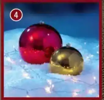 Famila Nord Ost Weihnachtsbaumkugeln Angebot