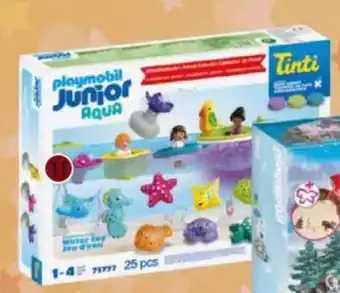 Famila Nord Ost playmobil Adventskalender Junior Aqua Tinti Bunter Badespaß Angebot