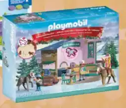 Famila Nord Ost playmobil Weihnachtsbacken im Reitercafé 71952 Angebot