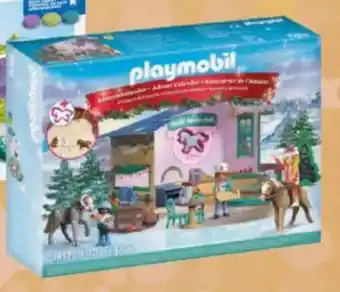 Famila Nord Ost playmobil Weihnachtsbacken im Reitercafé 71952 Angebot